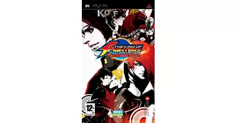 The King of Fighters Collection: The Orochi Saga (Video Game 2008