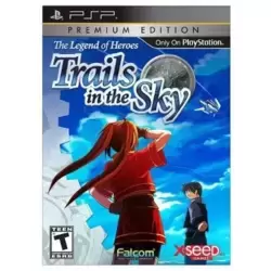 The Legend of Heroes: Trails in the Sky Premium Edition