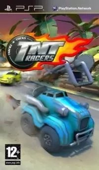 Jeux PSP - TNT Racers
