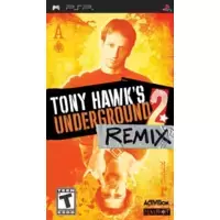 Tony Hawk's Underground 2 Remix