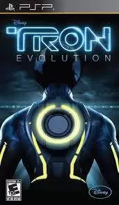 PSP Games - Tron: Evolution