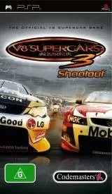 PSP Games - V8 Supercars 2