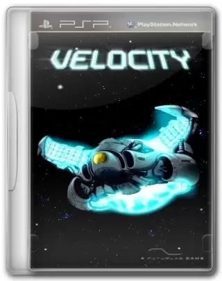 Jeux PSP - Velocity