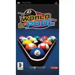 World of pool