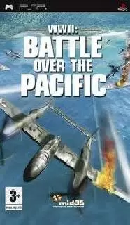 Jeux PSP - WWII: Battle Over the Pacific