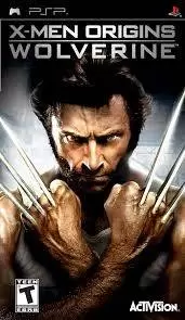 PSP Games - X-Men Origins: Wolverine