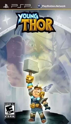 Jeux PSP - Young Thor