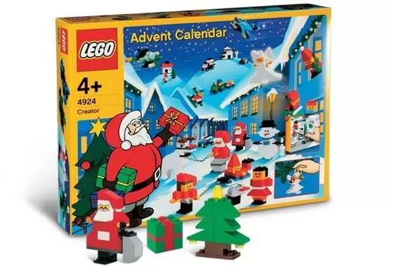 LEGO Creator - Advent Calendar