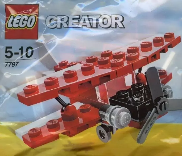 LEGO Creator - Bi-Plane