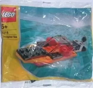 LEGO Creator - Boat
