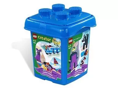 LEGO Creator - Build and Create Bucket