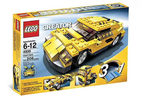 LEGO Creator - Cool Cars