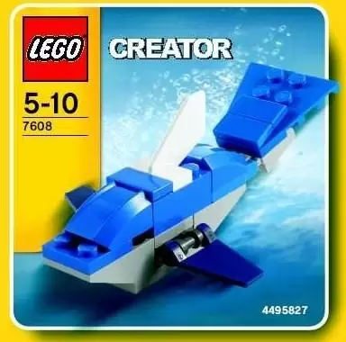 LEGO Creator - Dolphin