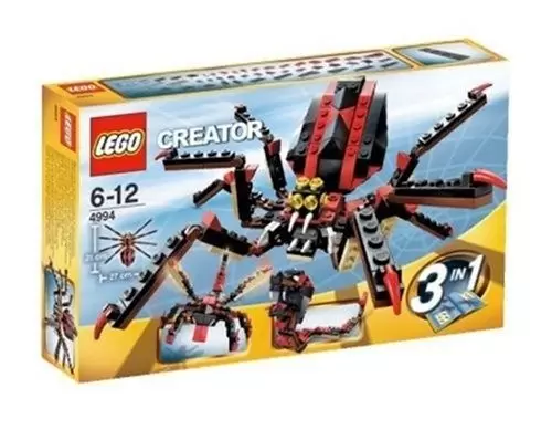 LEGO Creator - Fierce Creatures