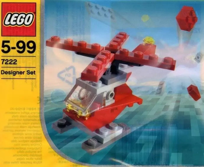LEGO Creator - Flyers
