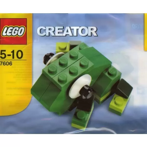 LEGO Creator - Frog