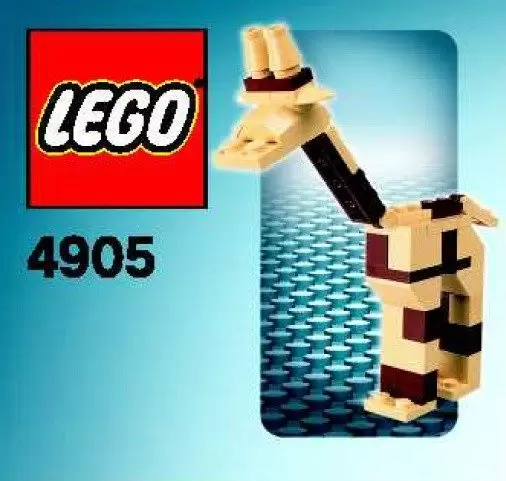 LEGO Creator - Giraffe