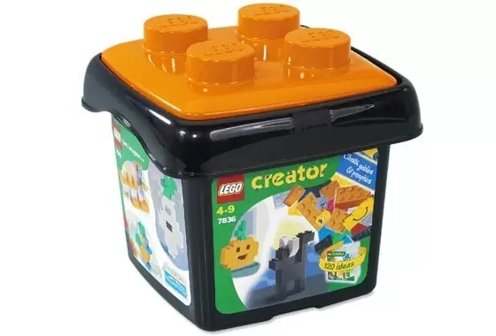 LEGO Creator - Halloween