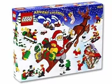 LEGO Creator - Holiday Calendar