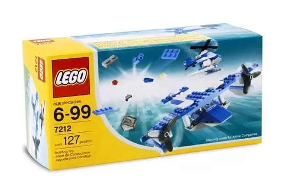 LEGO Creator - Inflight Sales