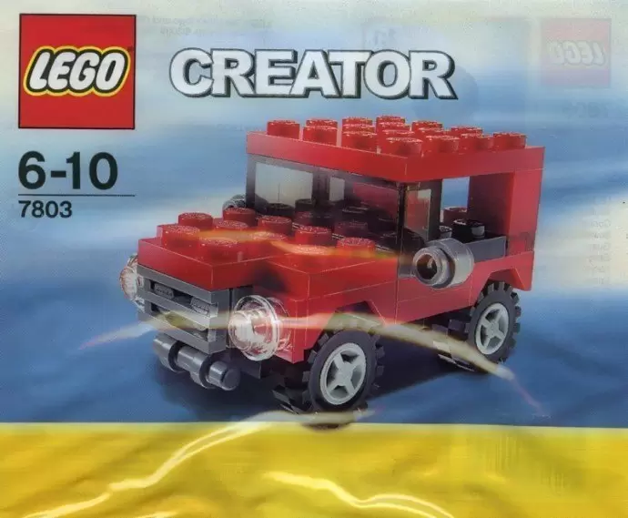 LEGO Creator - Jeep