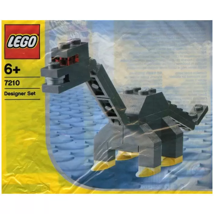 LEGO Creator - Long Neck Dino