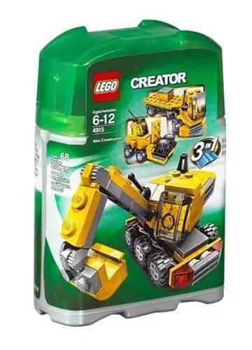 LEGO Creator - Mini Construction