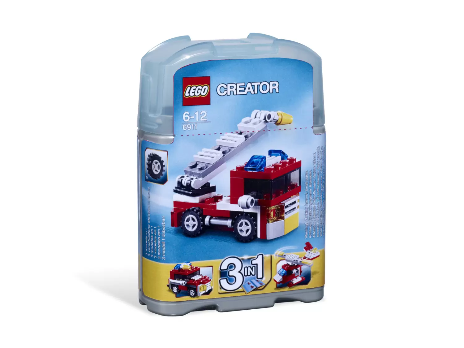 LEGO Creator - Mini Fire Truck