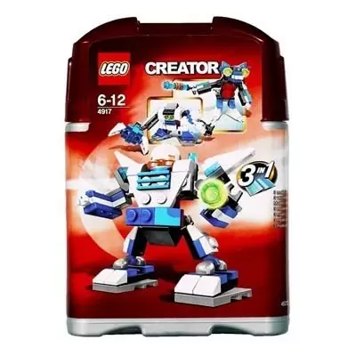 LEGO Creator - Mini Robots