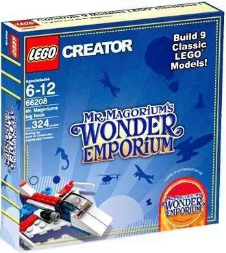 LEGO Creator - Mr. Magorium\'s Wonder Emporium