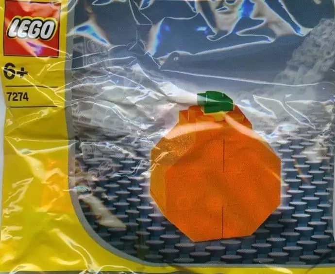LEGO Creator - Orange
