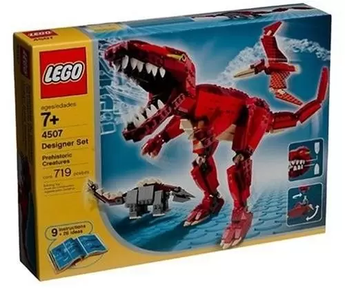 LEGO Creator - Prehistoric Creatures