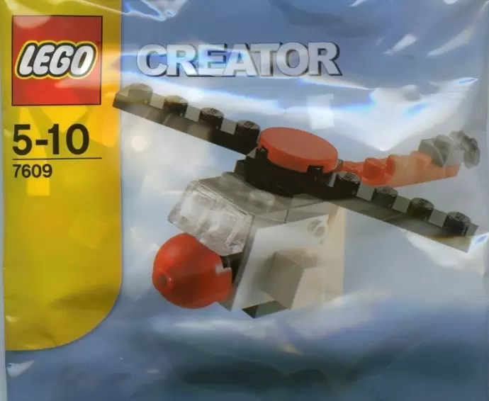 LEGO Creator - Rescue Chopper