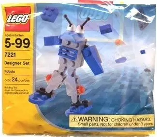 LEGO Creator - Robots