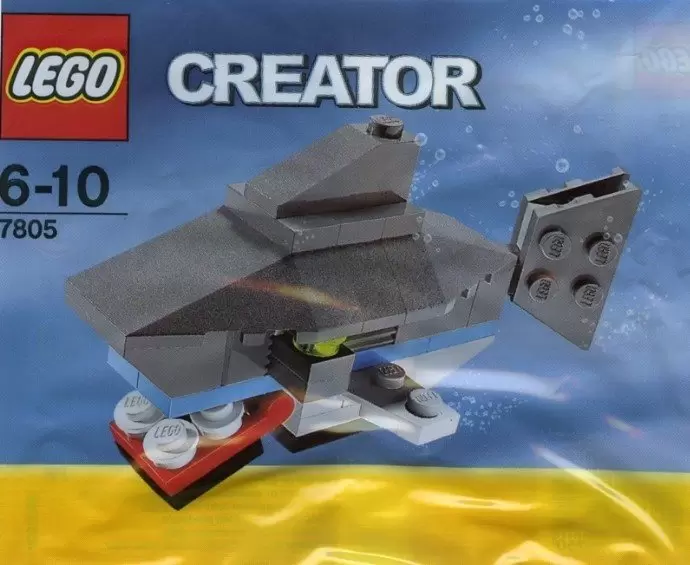LEGO Creator - Shark