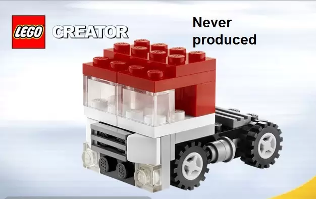 LEGO Creator - Truck