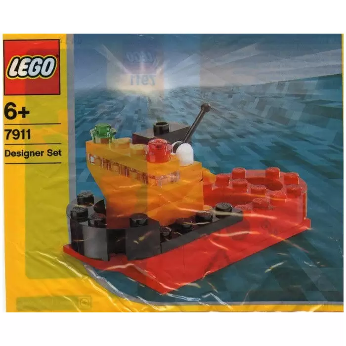 LEGO Creator - Tugboat