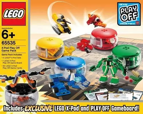 Lego discount creator pack