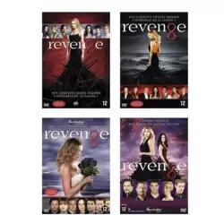 Revenge - L'intégrale des quatres saisons - DVD