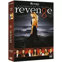 Revenge - L'intégrale saison 2 - DVD