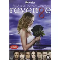Revenge - L'intégrale saison 3 - DVD