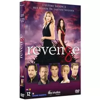 Revenge - L'intégrale saison 4 - DVD