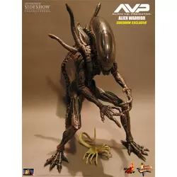 Alien Warrior Brown (Special Edition)