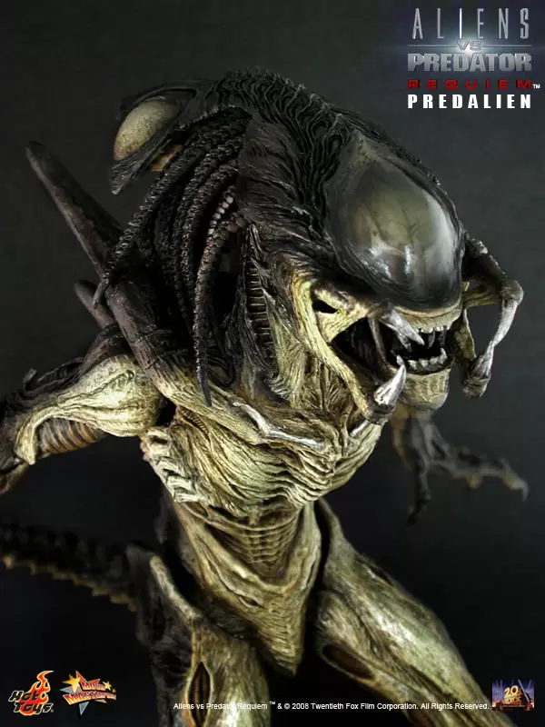 Movie Masterpiece Series - Predalien