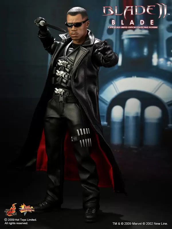 Movie Masterpiece Series - Blade