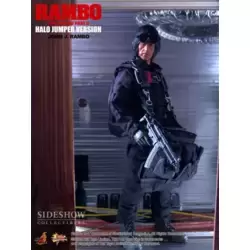 Rambo (Halo Jumper Version)