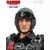 Movie Masterpiece Series - Rambo (Halo Jumper Version)