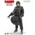 Movie Masterpiece Series - Rambo (Halo Jumper Version)