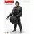 Movie Masterpiece Series - Rambo (Halo Jumper Version)