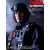 Movie Masterpiece Series - Rambo (Halo Jumper Version)
